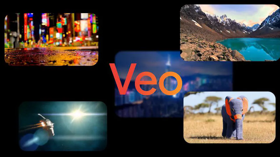 Veo - Deepmind's Video Generation Model