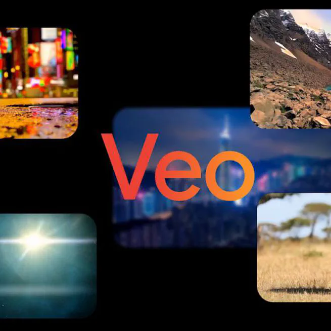 Veo - Deepmind's Video Generation Model